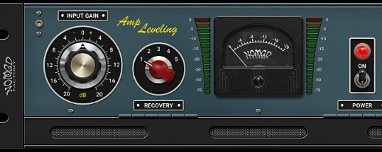 Nomad Factory Analog Mastering Tools icon